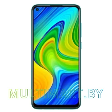 Смартфон Xiaomi Redmi Note 9 4GB/128GB международная версия без NFC (Forest Green)